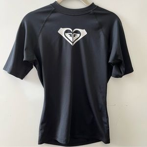 Whole Hearted Short Sleeve UPF 50 Rashguard size large
